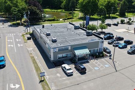 Retail space for Rent at 185 Ocean St in South Portland
