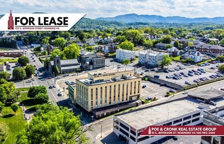 Photo of commercial space at 707 S Jefferson Street in Roanoke