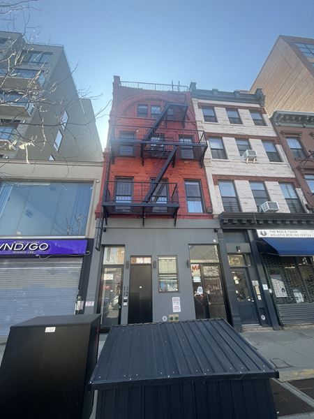 Retail space for Rent at 1112 Fulton St in Brooklyn