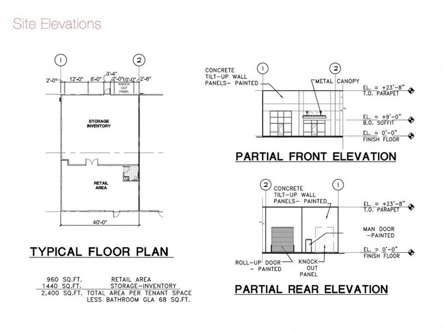 2440 E. Charleston Park Avenue - 18.87 Acres of Commercial Land