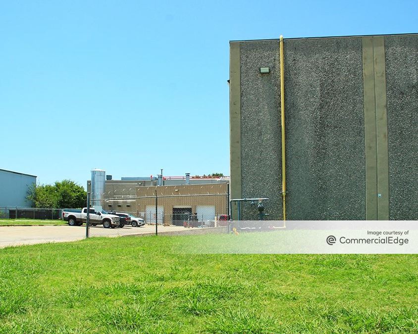 3551 Dan Morton Drive, Dallas, TX Industrial Building