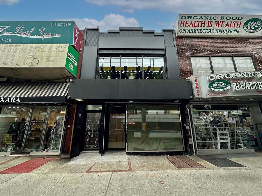 225 Brighton Beach Ave