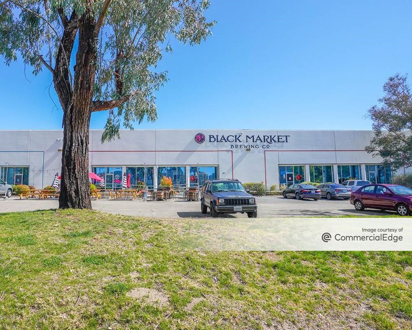 41740 Enterprise Circle North, Temecula Industrial Space For Lease