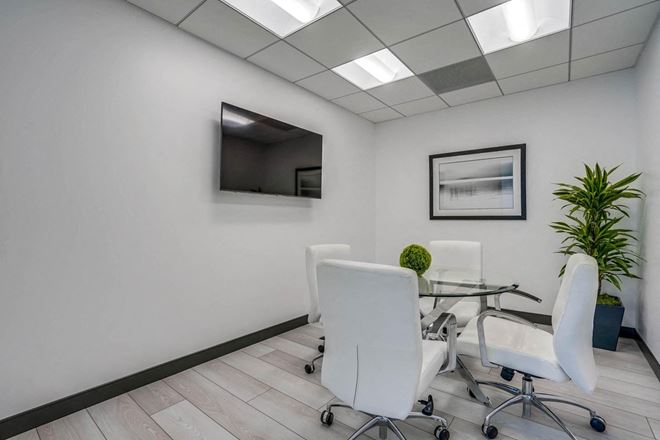 Barrister Executive Suites - Bank Of America Building