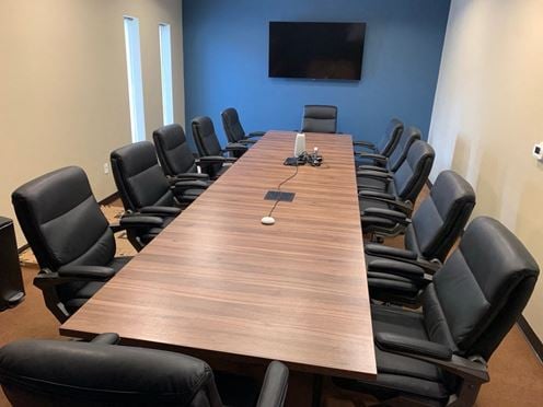 Austin Police Association - Jaime Padron Conference Room
