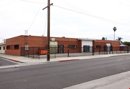 Industrial space for Rent at 4609 Sheila St in Commerce