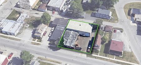 Photo of commercial space at 2859 Bernice Road in Lansing