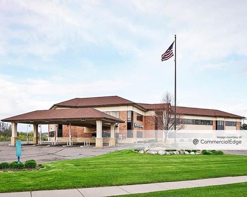 Lake Elmo Bank Building