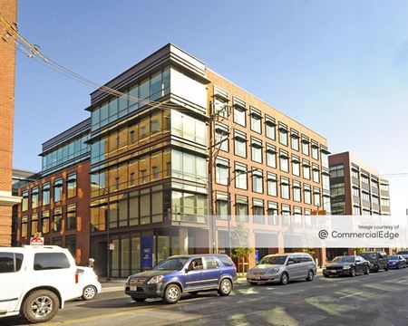 Office space for Rent at 333 Brannan Street in San Francisco