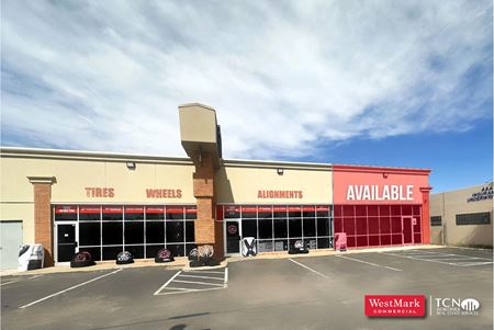 Photo of commercial space at 309 N University Ave in Lubbock