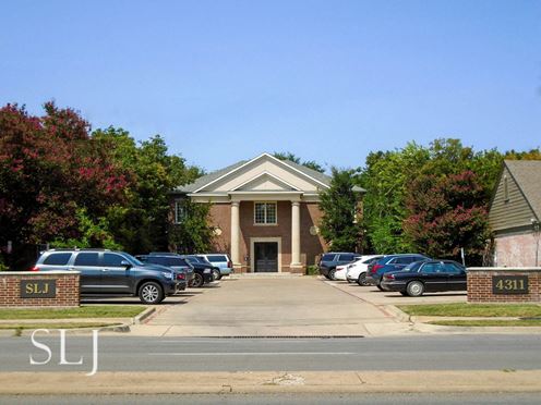 Lovers Lane Office Building