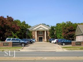 Lovers Lane Office Building