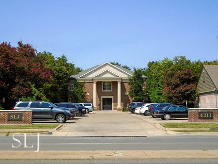 Office space for Rent at 4311 W Lovers Ln in Dallas