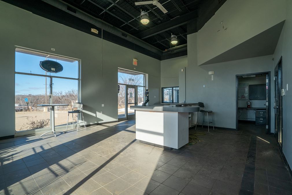 Northfield Retail Store