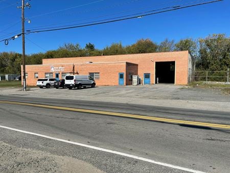 Industrial space for Rent at 5000 Old Midlothian Tpke in Richmond