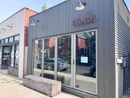 Retail space for Rent at 220 Thurman Ave in Columbus