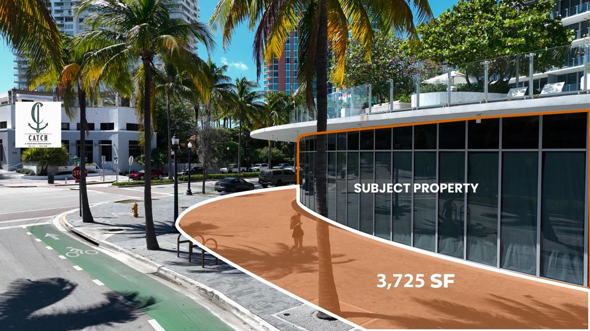 Generational Asset | Retail/Restaurant | South of 5th