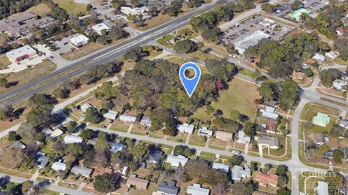 3.84± AC on US Hwy 1 at Shores Blvd