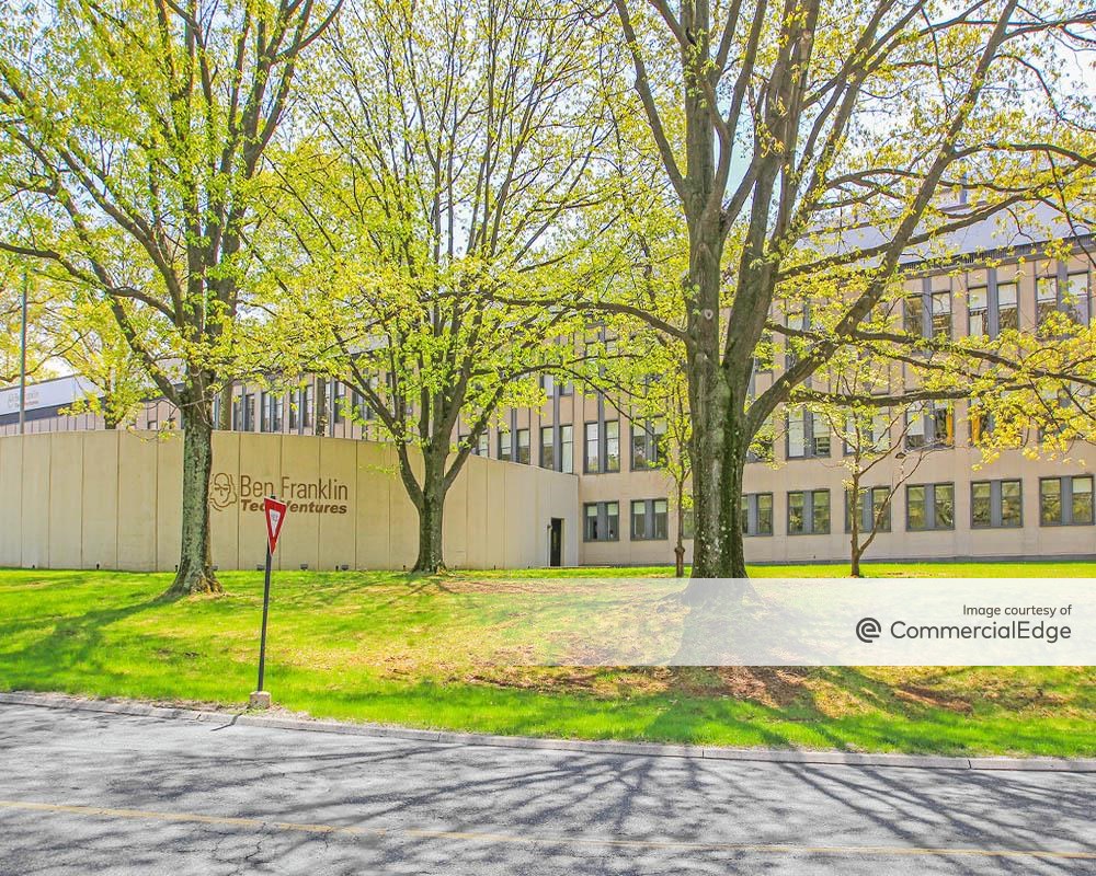 Lehigh University's Mountaintop Campus - Ben Franklin TechVentures