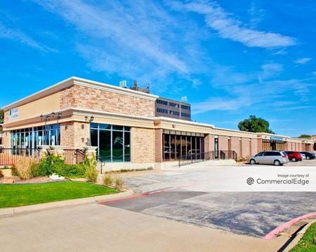 Shared and coworking spaces at 13612 Midway Road in Dallas