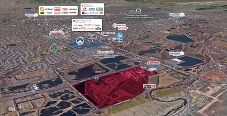 VacantLand space for Sale at E. Harmony Road and I-25 SEC in Timnath