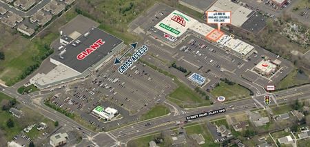 Retail space for Rent at 2601-2647 Street Road in Bensalem