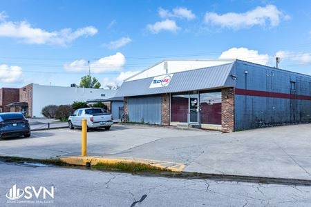 Industrial space for Sale at 1051 Goodwin Dr in Lexington