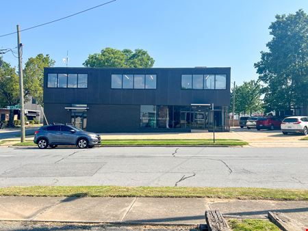 Office space for Rent at 805 W. 2nd St in Little Rock