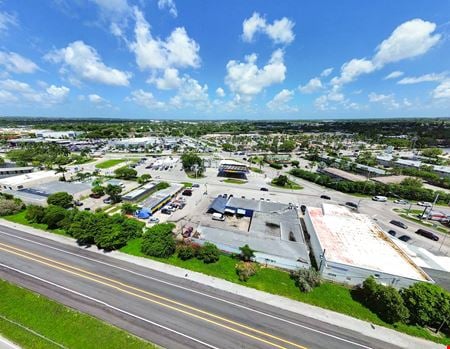 Photo of commercial space at 1106-1122 N Flagler Avenue in Homestead