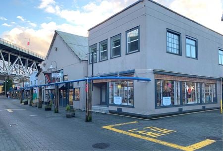 Photo of commercial space at 1650 Duranleau Street in Vancouver