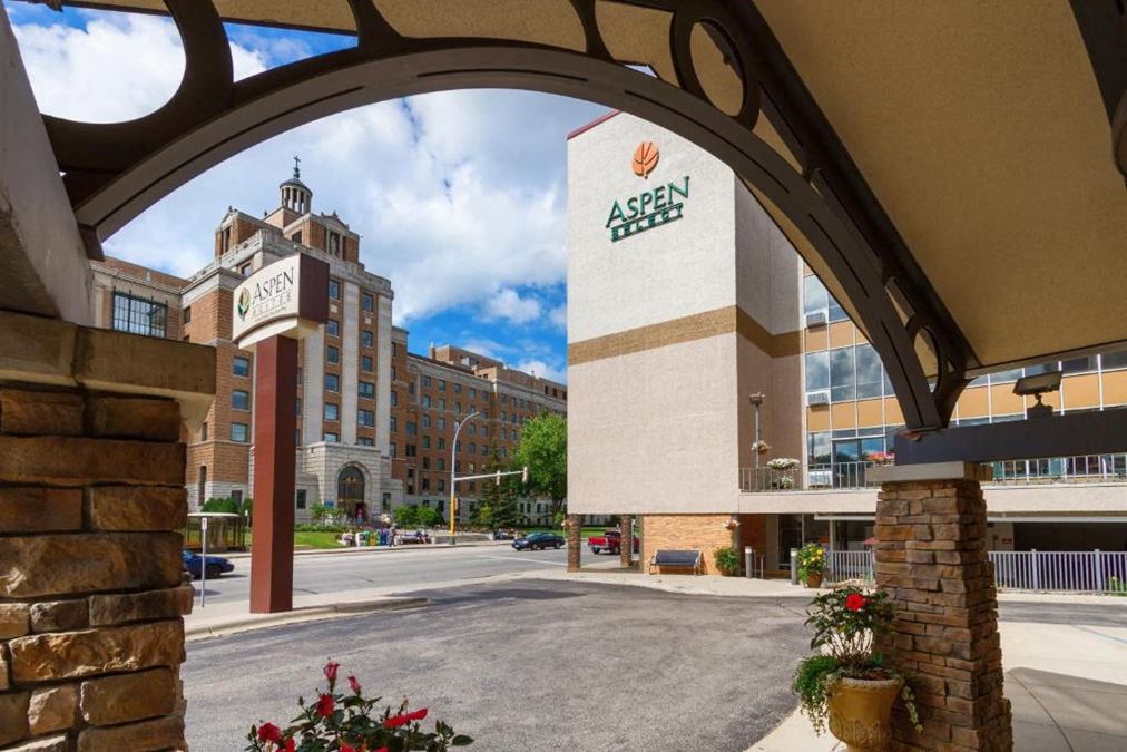 Aspen Suites-Aspen Select-Mayo Clinic/Rochester, MN