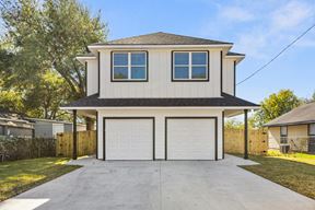 6 Unit Duplex Package in Brenham