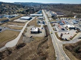 Incredible I-70 Interchange Location