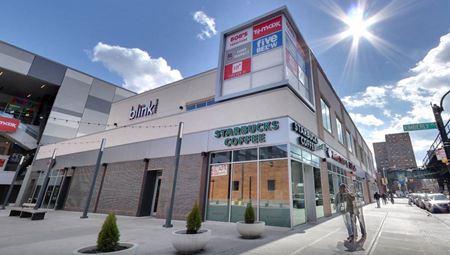 Retail space for Rent at 5510 Broadway in Bronx