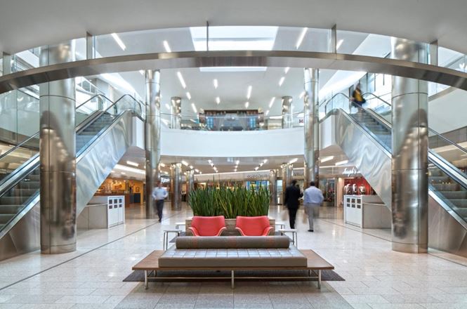 Colliers - the square @ Bow Valley