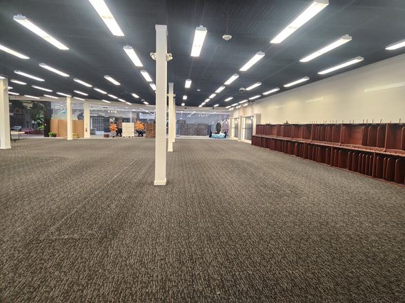 Viaport Mall - 23,786 Square Feet Available