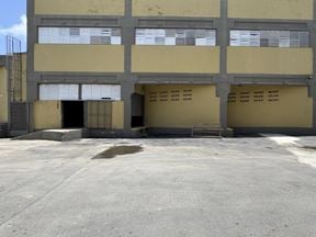El Fortress Industrial Park - Building #1 - FOR LEASE