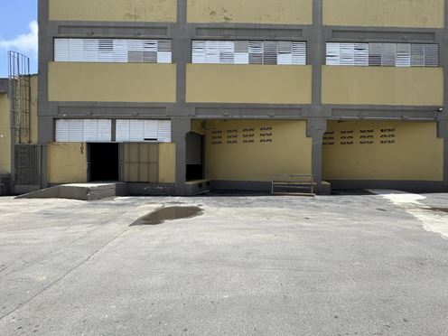 El Fortress Industrial Park - Building #1 - FOR LEASE