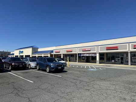 Retail space for Rent at 8742 Richmond Hwy in Alexandria