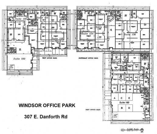 North Edmond Office Condo #4