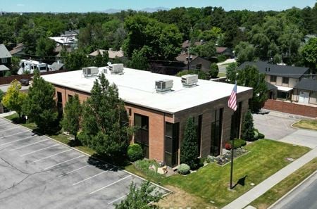 Photo of commercial space at 4252 S 700 E in Salt Lake City