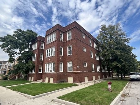 Multi-Family space for Sale at 6348 S. Ada Street in Chicago