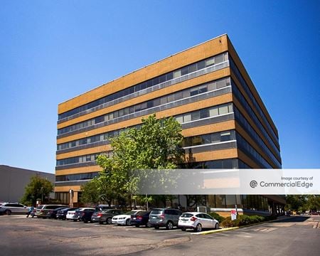 Office space for Rent at 4380 South Syracuse Street in Denver