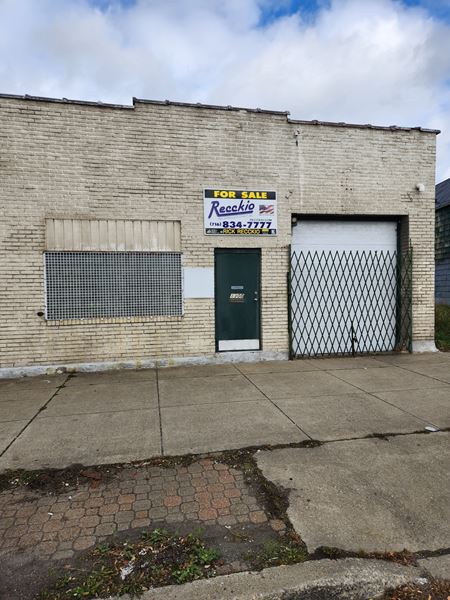 Photo of commercial space at 1300 Broadway St in Buffalo