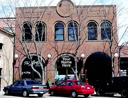 Photo of commercial space at 949 Walnut St in Boulder