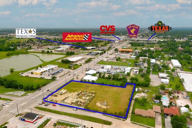 6149 Spencer Highway, Pasadena, TX 77505