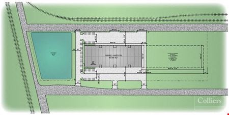 Photo of commercial space at 18880 E Hardy Rd in Houston