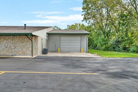 Industrial space for Rent at 1220 Richards Street in Joliet