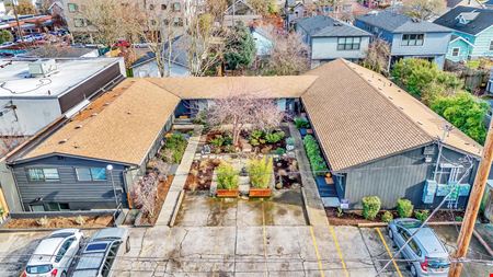 Photo of commercial space at 5402-5416 NE 15th Avenue in Portland