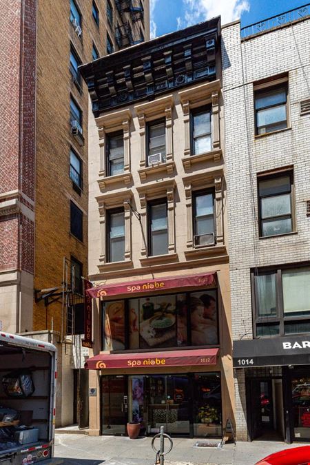 Upper East Side Mixed-Use Portfolio